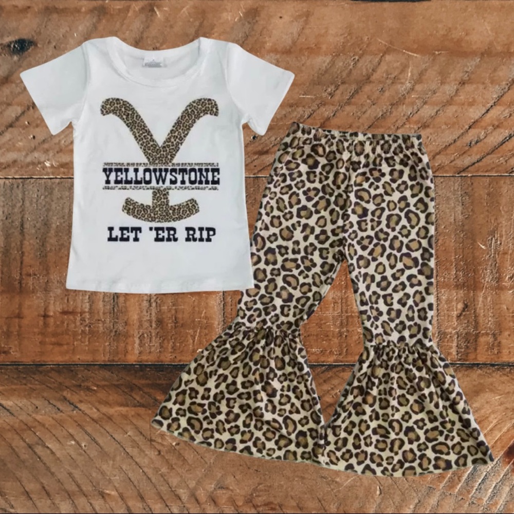 Yellowstone Outfit set